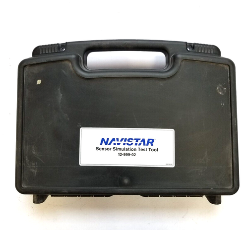 International Navistar 12-999-02 Sensor Simulation Test Tool with 12-999-02-01 - Bild 4 von 4