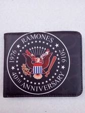 The Ramon's Bilfold Wallet