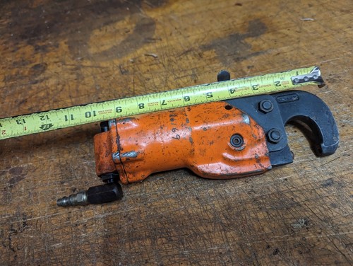 APT Pneumatic C Compression Rivet Squeezer air riveter aircraft tool - Picture 3 of 5