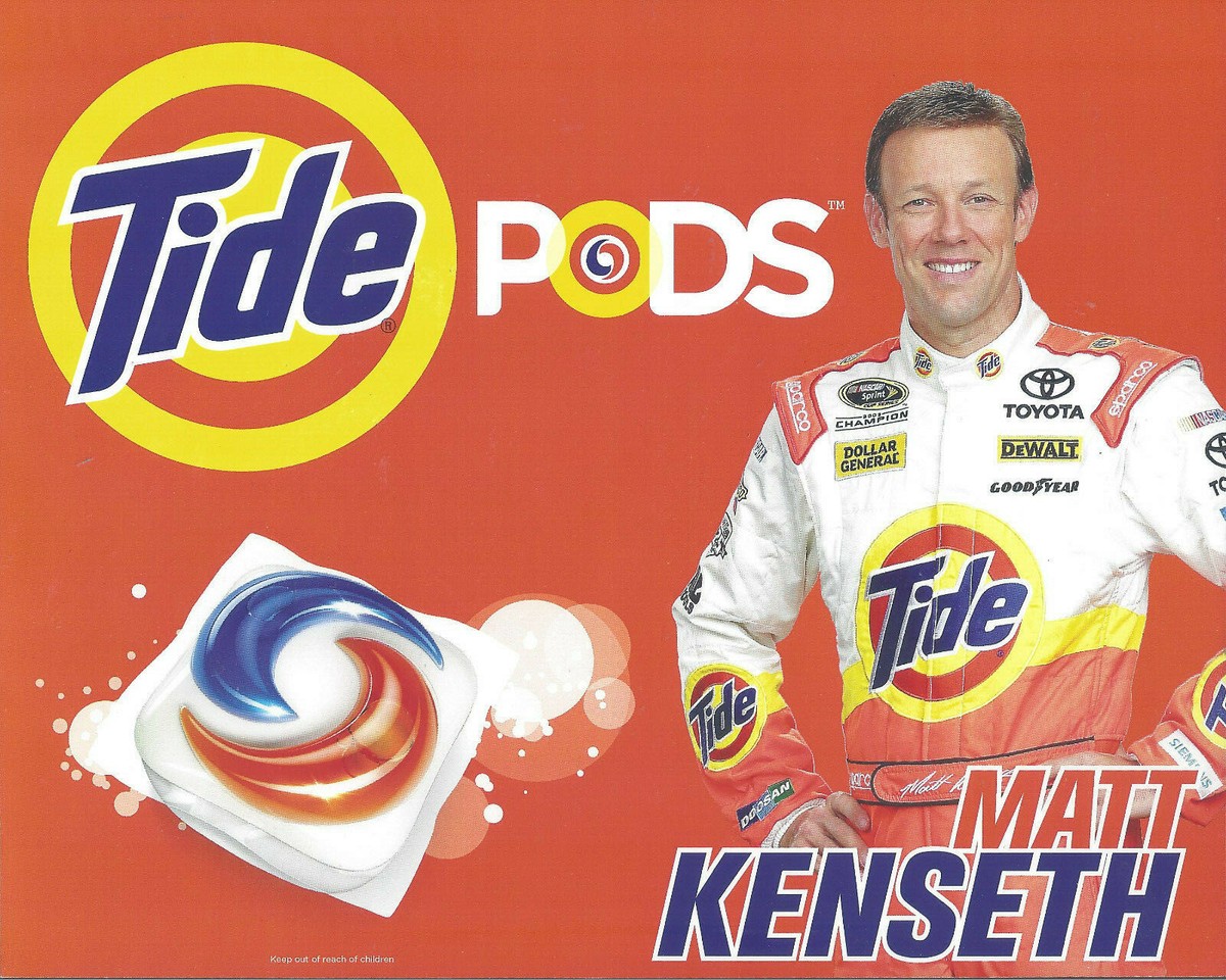 2016 MATT KENSETH 