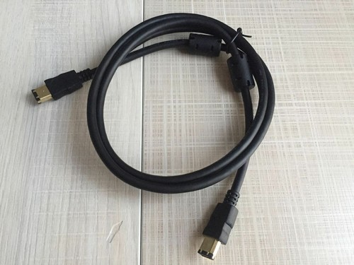 1.5M FIREWIRE CABLE 6 PIN to 6 PIN IEEE1394 iLINK for IEEE 1394 Devices - 第 11/12 張圖片