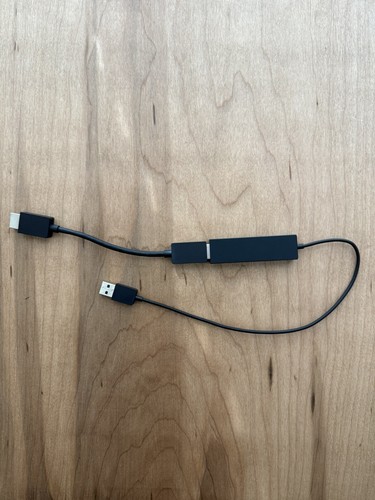 Microsoft Wireless Display Adapter HDMI w/ USB Model 1628