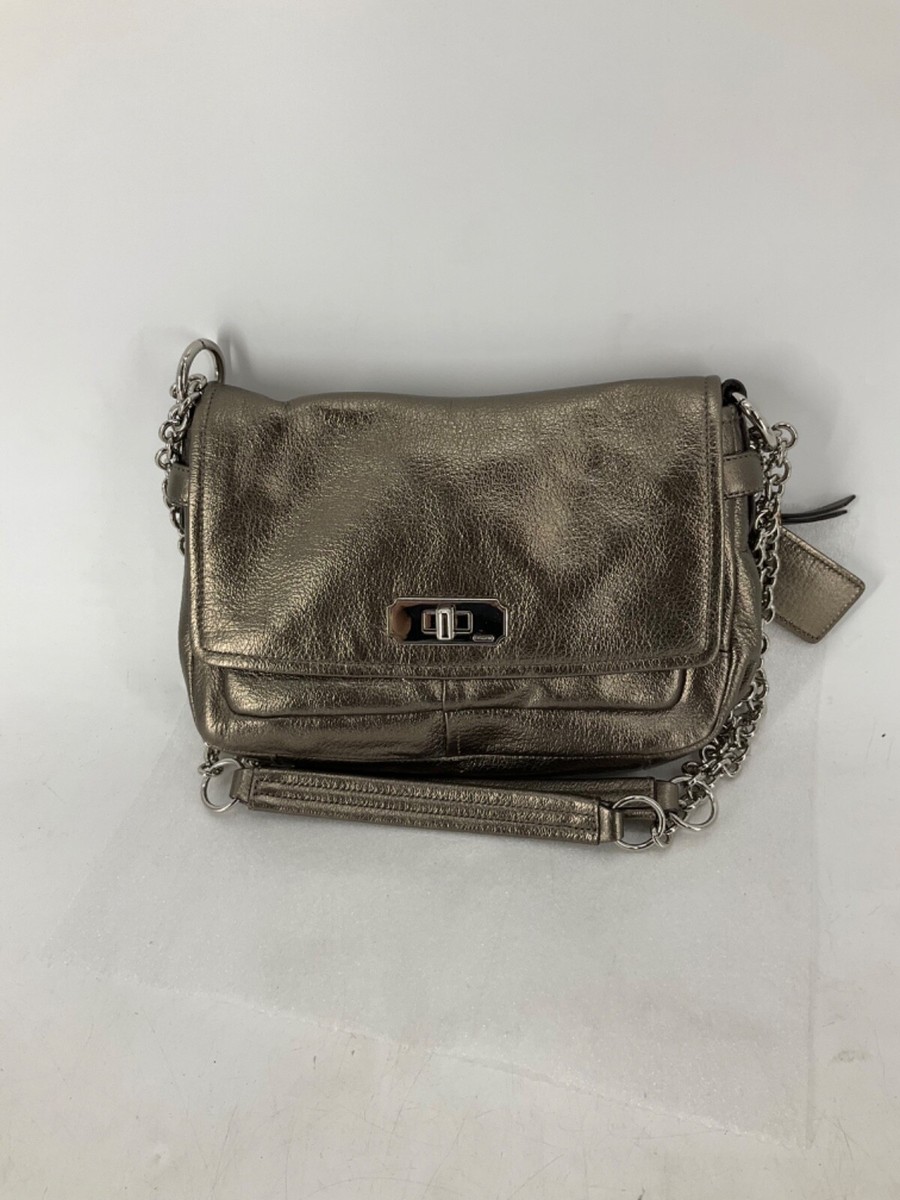 バッグ Rare Vintage Coach Legacy Zip Bag gray COACH® | Vintage Legacy Zip Bag