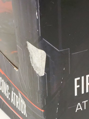Halo Wars 2 Halo Icons Atriox Loot Crate Screen Shots Figure New Damaged Box - Picture 10 of 19