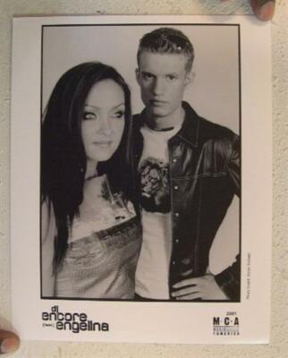 Dj Encore Presse Set Foto Engellna