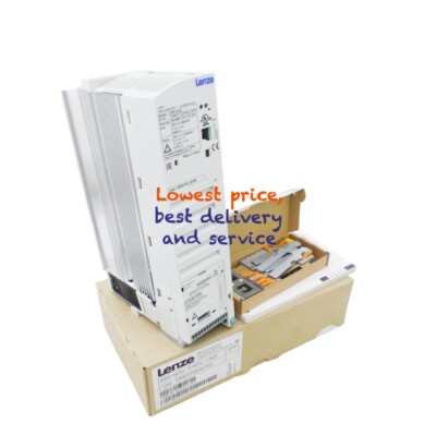 LENZE 8200 VECTOR E82EV152K4C200 E82EV152_4C200 Frequenzumrichter 13436172#L