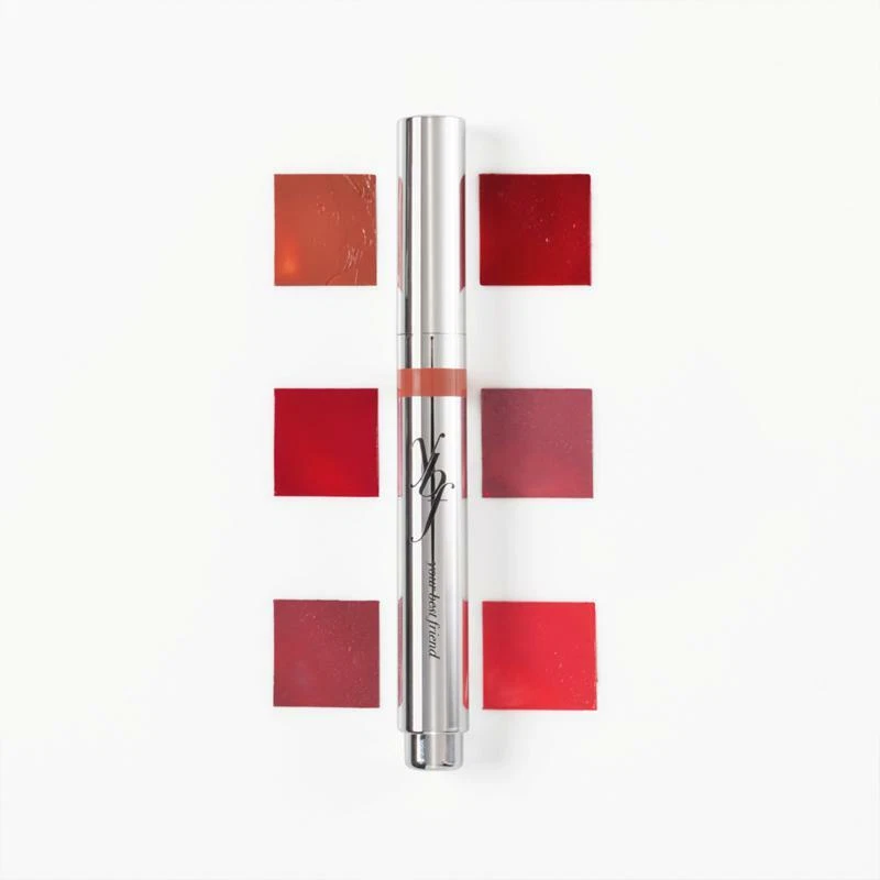 NUEVO Sellado - Pack de 2 - Lápiz Labial Ybf Click Stick - SOÑANDO CONTIGO  Foto 2 de 2