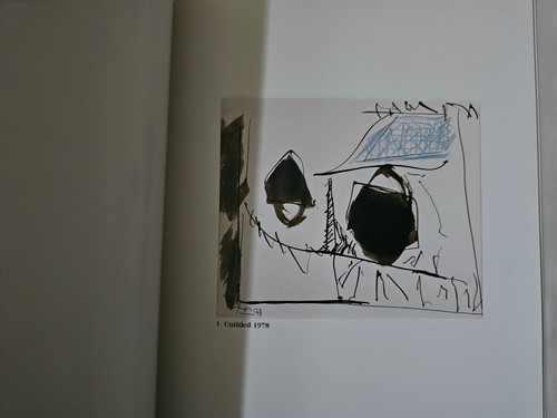 Artist book art catalogue robert motherwell - Picture 4 of 7