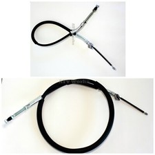 Parking Brake Cable Kit (Left & Right) for Kawasaki Mule 600/610/SX