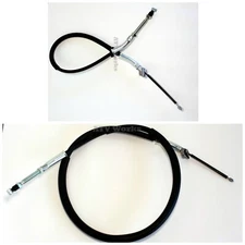 Parking Brake Cable Kit (Left & Right) for Kawasaki Mule 600/610/SX