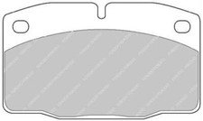 Plaquette de frein Opel KADETT