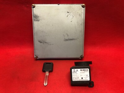 PROGRAMMED KEY PLUG & PLAY 01 PATHFINDER QX4 ECM ECU PCM