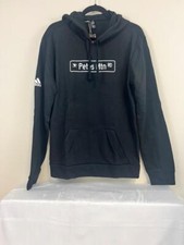 ADIDAS GOLF Men's Hoodie Pullover Black Sz M NWT