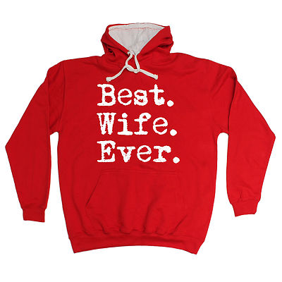 Beste Frau aller Zeiten HOODIE Hoody Freundin für ihre Liebe süß Top lustig Geburtstagsgeschenk