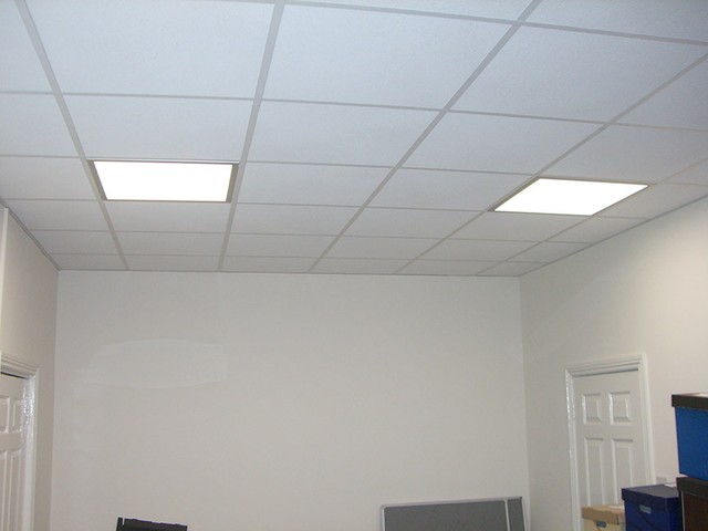 Cheapest Suspended Ceiling Grid And Tile In The Market Inc Vat For