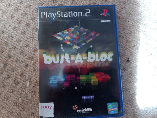 SUPERBE SÉLECTION DE JEUX SONY PS2 !! - LOT 6 - A CHOISIR DANS LA LISTE !! - Photo 267/411