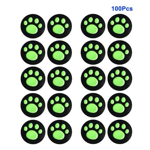 100 x Grip Cap Cover Thumb Stick For PS5 PS4 PS3 Xbox 360 One Cat Paw Claw - Picture 22 of 43