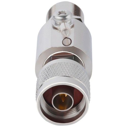 Thunder Arrestor Protector N Male to Female for Helium Miner Hotspot Antenna - Zdjęcie 7 z 10