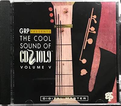 Grp  CD 1019 FM: Cool Sound - Audio CD By Various Artists - VERY GOOD