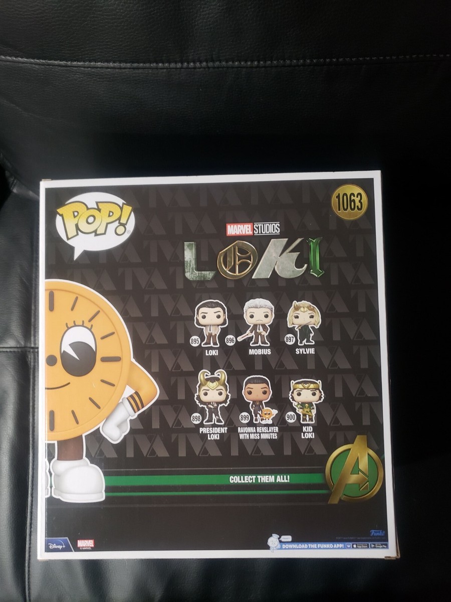 Funko Pop! Vinyl Jumbo 10