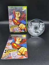 Superman: The Man Of Steel Microsoft Xbox mit Anleitung und OVP