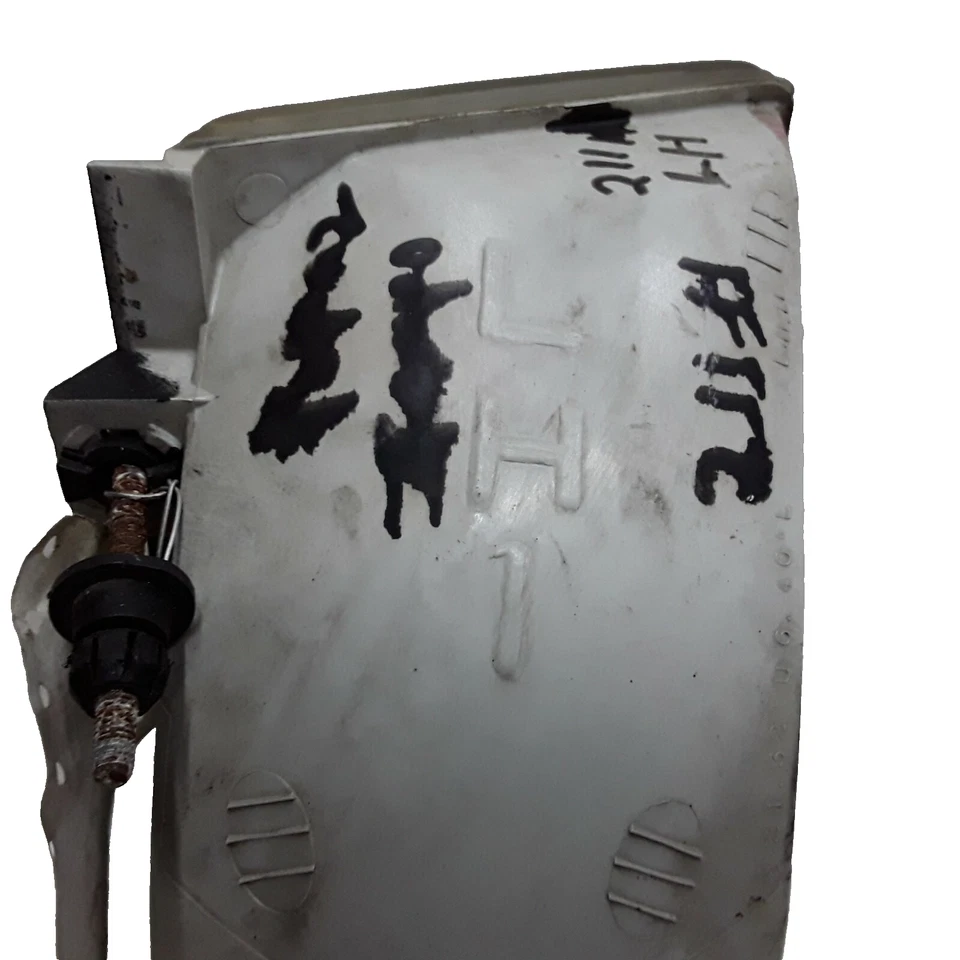 92 93 94 Ford Tempo Mercury Topaz left drivers headlight assembly OEM - Image 3 of 3