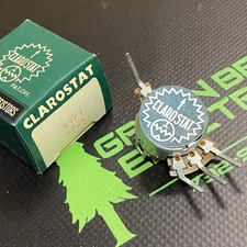 NRF1-500K - CLAROSTAT - 500K Ohm Potentiometer