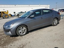 Driver Left Fender Sedan Fits 19-20 ELANTRA 2522744