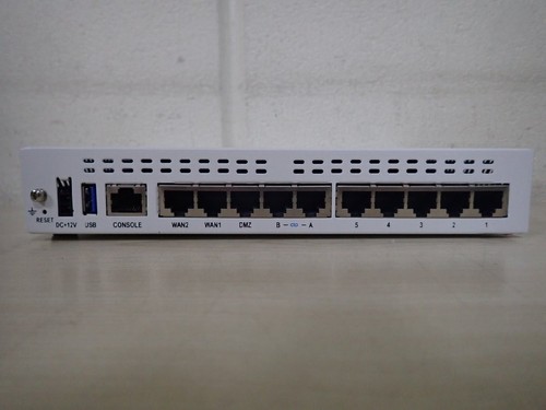 Fortinet FG-60F Fortigate-60F Network Security License Until 12/2025 from JAPAN - 第 6/8 張圖片