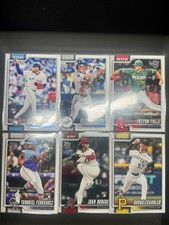 2026 Topps Baseball Series 1 (RC) -Complete Your Set - You Pick your ROOKIE