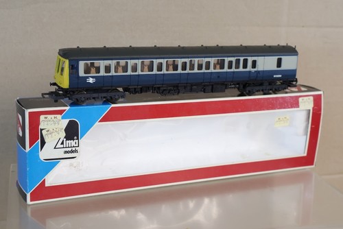 LIMA 204706 BR REGIONALBAHNEN CLASS 156 402 DMU LOK 57422 TRIEBWAGEN OVP | Condition: Used