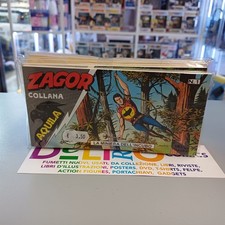 ZAGOR COLLANA AQUILA - SERIE COMPLETA Ed. BONELLI