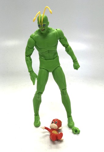McFarlane Toys DC Multiverse Ambush Bug (DC Classic) Actionfigur!