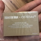 2023 Mattel Creations Off-White Monster High Harmonie Ghoul Doll in Shipper Box — photo 8
