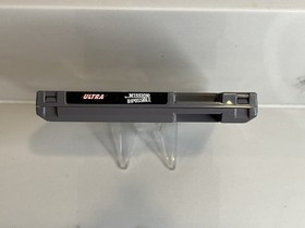 Mission Impossible - 1990 NES Nintendo Game - Cart Only - TESTED!