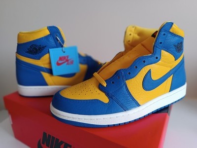 Jordan 1 OG Retro Reverse Laney 