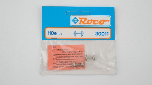 Juego de ruedas Roco H0e 30011 | Zustand: Gebraucht