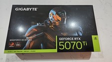 Gigabyte GeForce RTX 5070 Ti Windforce OC SFF 16GB GDDR7 Graphics Card
