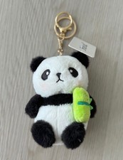 Brand New panda Keychain Plush from Chengdu China