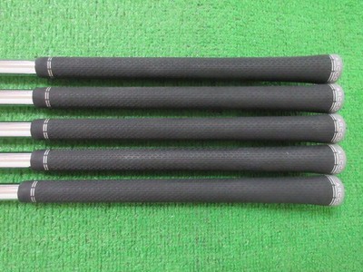 PING G710 POWER SPEC IRON SET 5PIECE #6 -W NS950NEO S DOTS BLACK