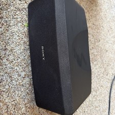 Sony SS-CN15 Center Speaker ISED UNTESTED excellent Condition