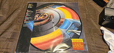 ELO Out Of The Blue 40th Anniversary 2LP Picture Disc Vinyl — Played 1-2x MINT