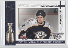2003-04 Pacific Quest for the Cup 495/950 Dan Hamhuis #122 0f8