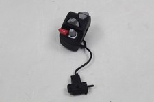 Triumph Speed Triple 1050 RS 2018-20 OEM Left Headlight Blinker Control Switch