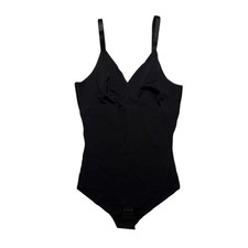 Frederick's of Hollywood Hollywood Shaping Teddy Black Size 1X/2X
