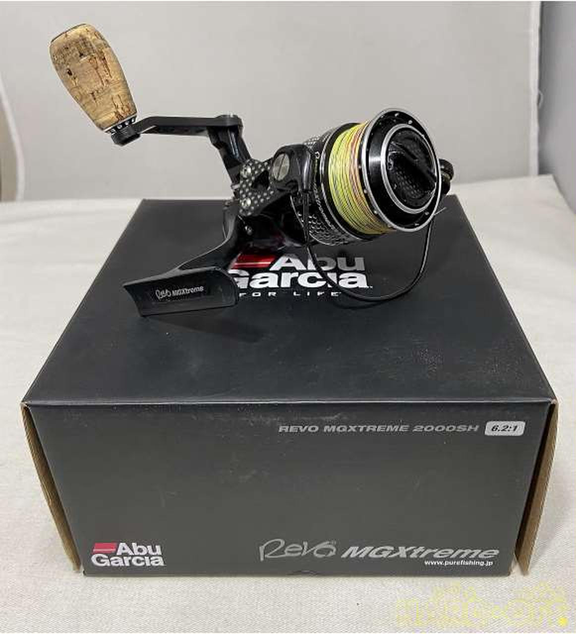 AbuGarcia Revo MGXtreme 2000SH Spinning Reel | eBay AbuGarcia Revo MGXtreme 2000SH Spinning Reel | eBay