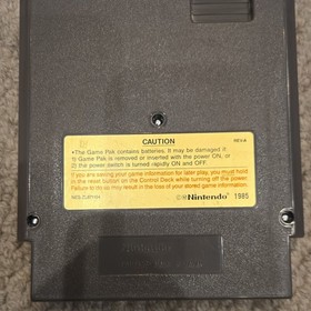 SNK Baseball Stars Nintendo NES Battery Backup NTSC-U/C (US/Canada)