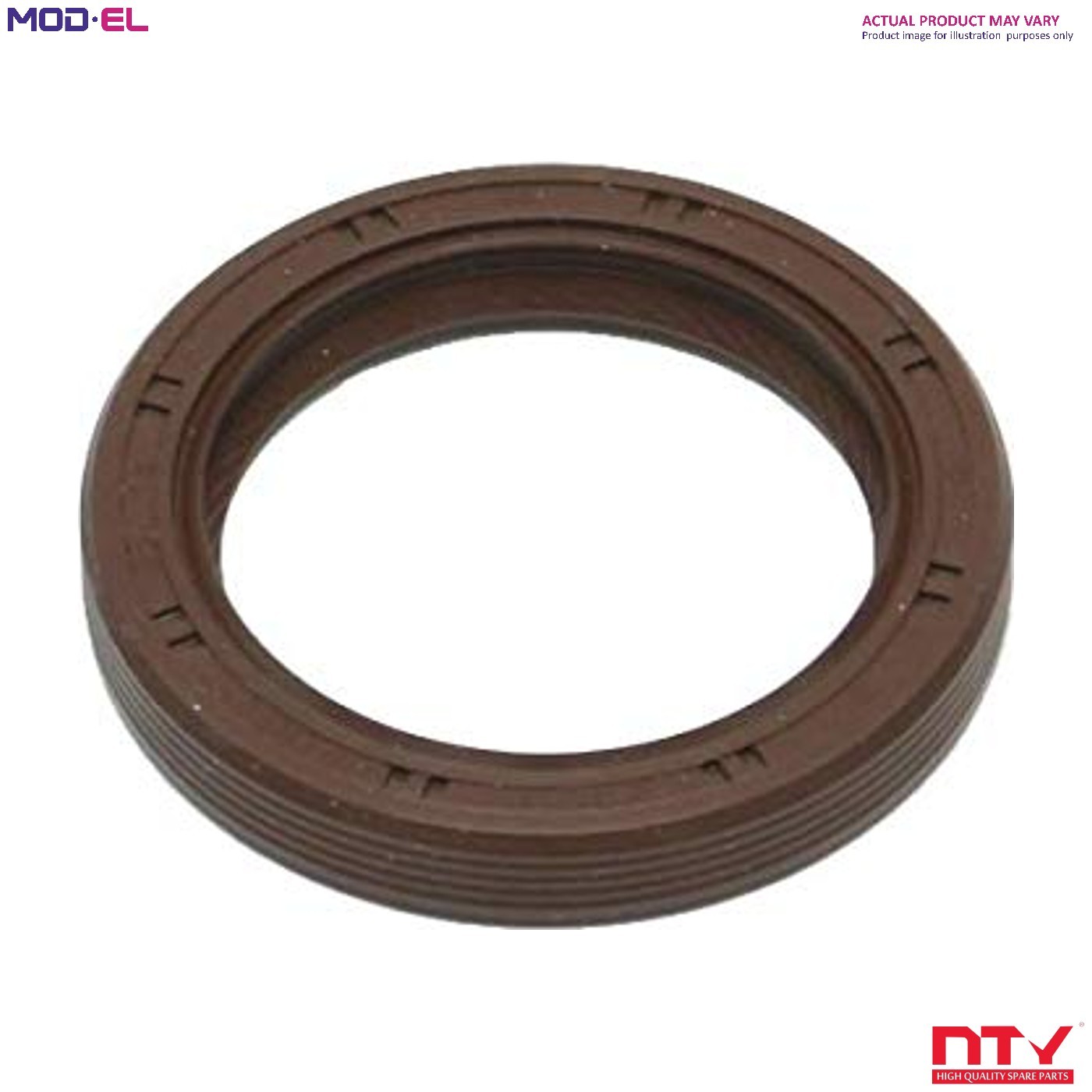 NTY Crankshaft Seal Bearing NUP-FR-004 For Ford Mazda Volvo With Flange - Image 15