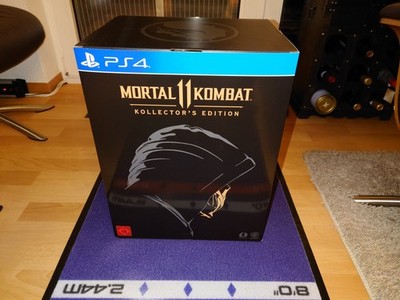 Mortal Kombat 11 Collector's Edition - Scorpion - PS4