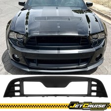 Fits 10-14 Ford Mustang Gt500 Oe Factory Style Front Bumper Upper Grille Pp
